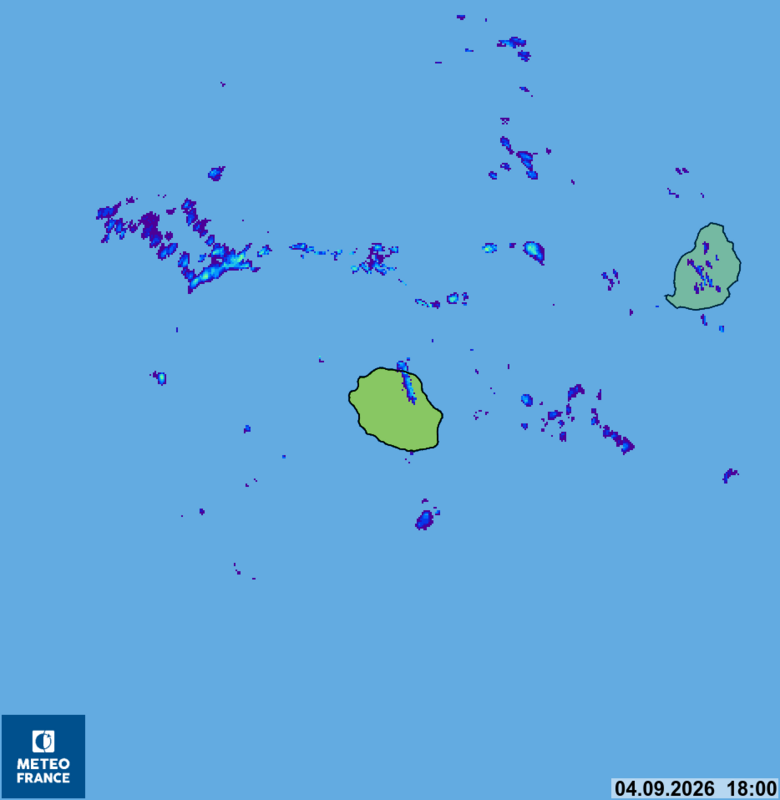 Radar (Météo-France)