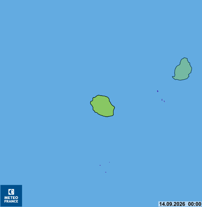 Radar (Météo-France)